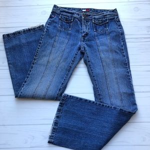 90/Early 2000’s Vintage Tommy Hilfiger Jeans 7